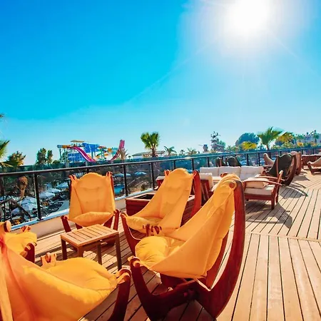 Hotel Alarcha &