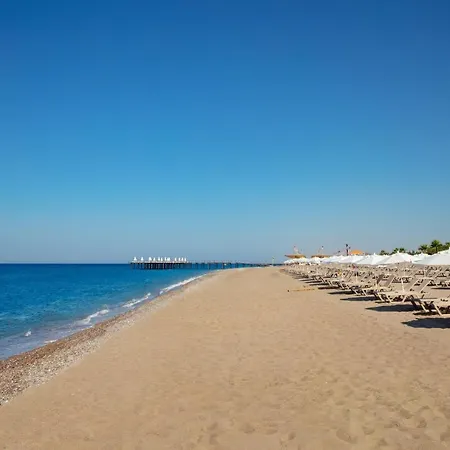 Alarcha & Hotel Manavgat