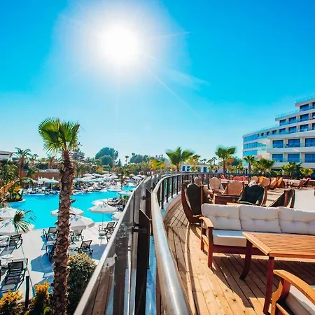 Hotel Alarcha & Manavgat