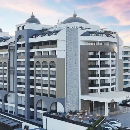 Alarcha & Otel Manavgat