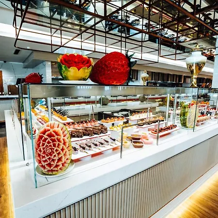 Alarcha & Otel Manavgat