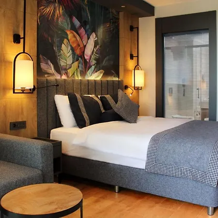 Otel Alarcha &