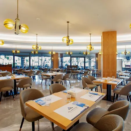 Hotel Alarcha &