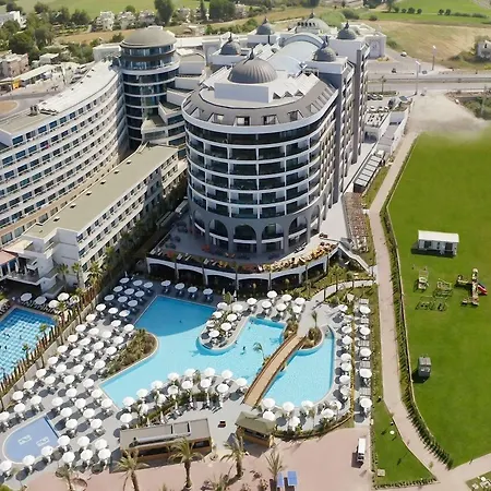 Alarcha & Otel Manavgat