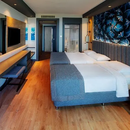 Alarcha & Otel 5*