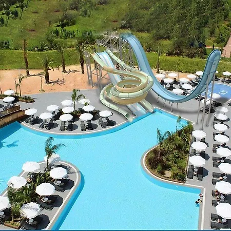 Alarcha & 5* Manavgat