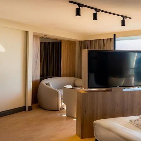 Alarcha & 5* Manavgat