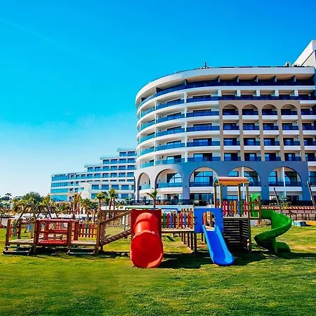 Alarcha & 5* Manavgat