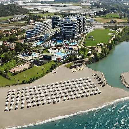 Alarcha & Otel 5*