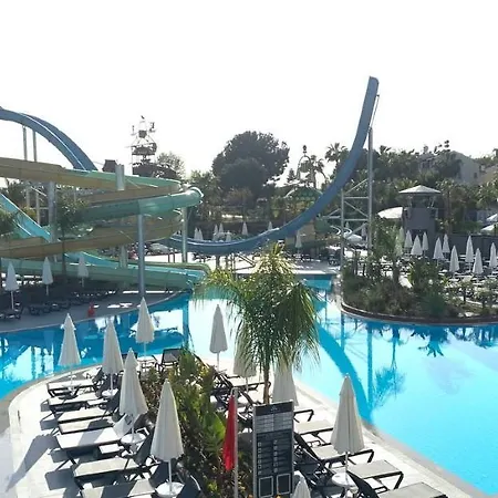 Otel Alarcha & 5*